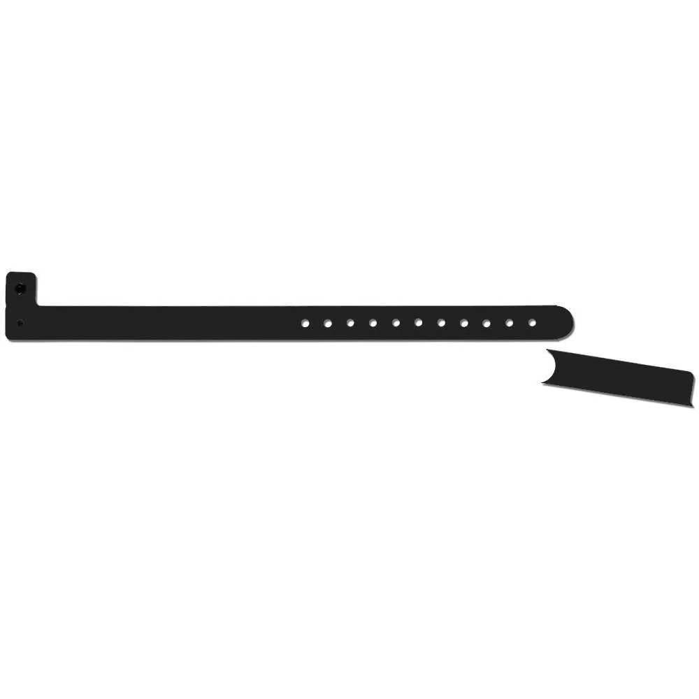 1/2" Pull Off Tab Vinyl Wristbands 430PT (500/Box)