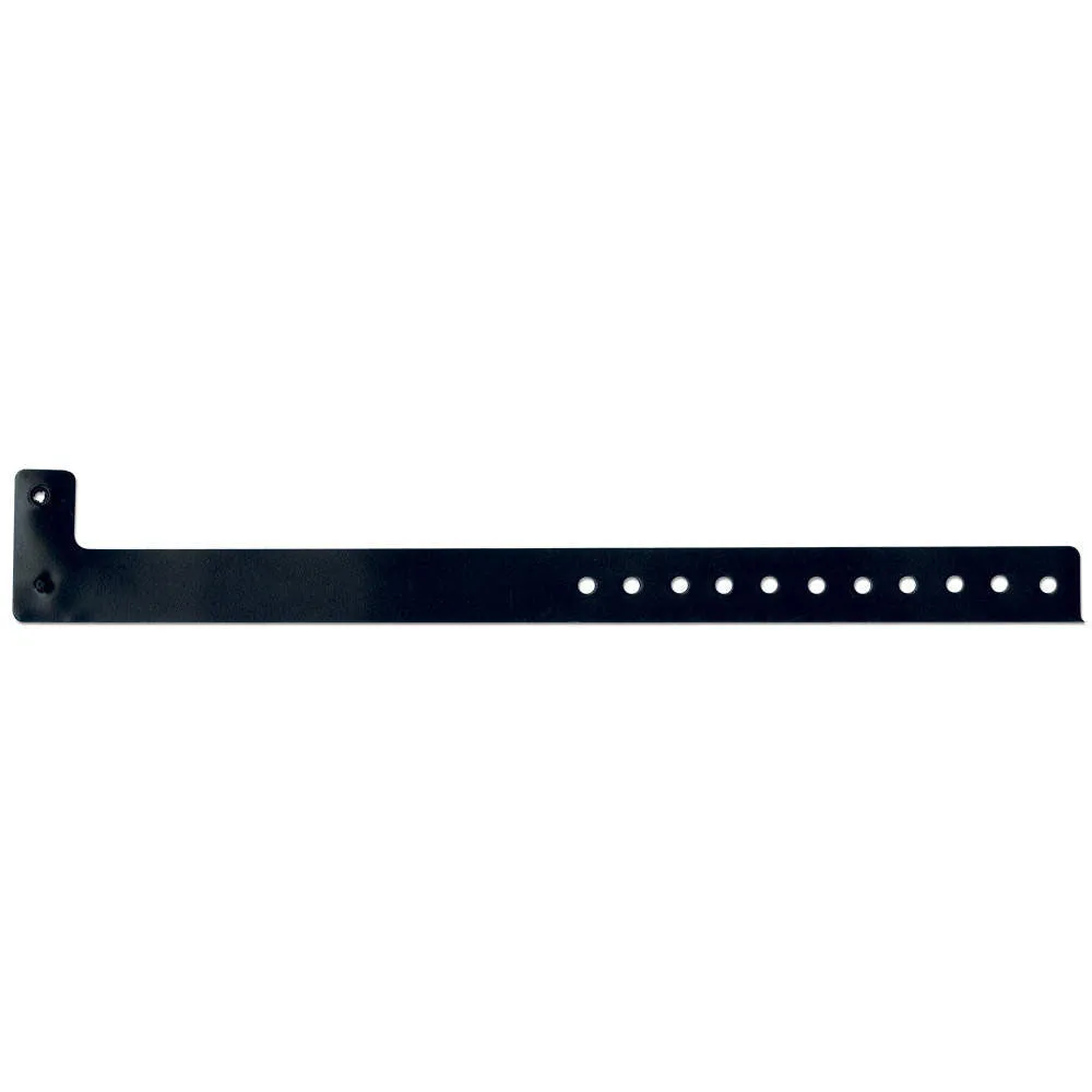 3/4" Vinyl Wristbands Vibrant Waterproof VSP (500/Box)