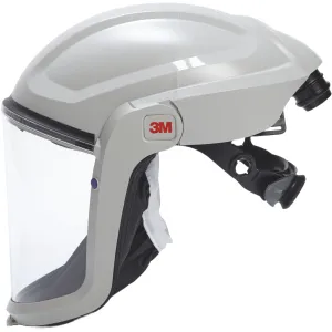 3M™ Versaflo™ M-206 Respiratory Faceshield Assembly, with Comfort Faceseal