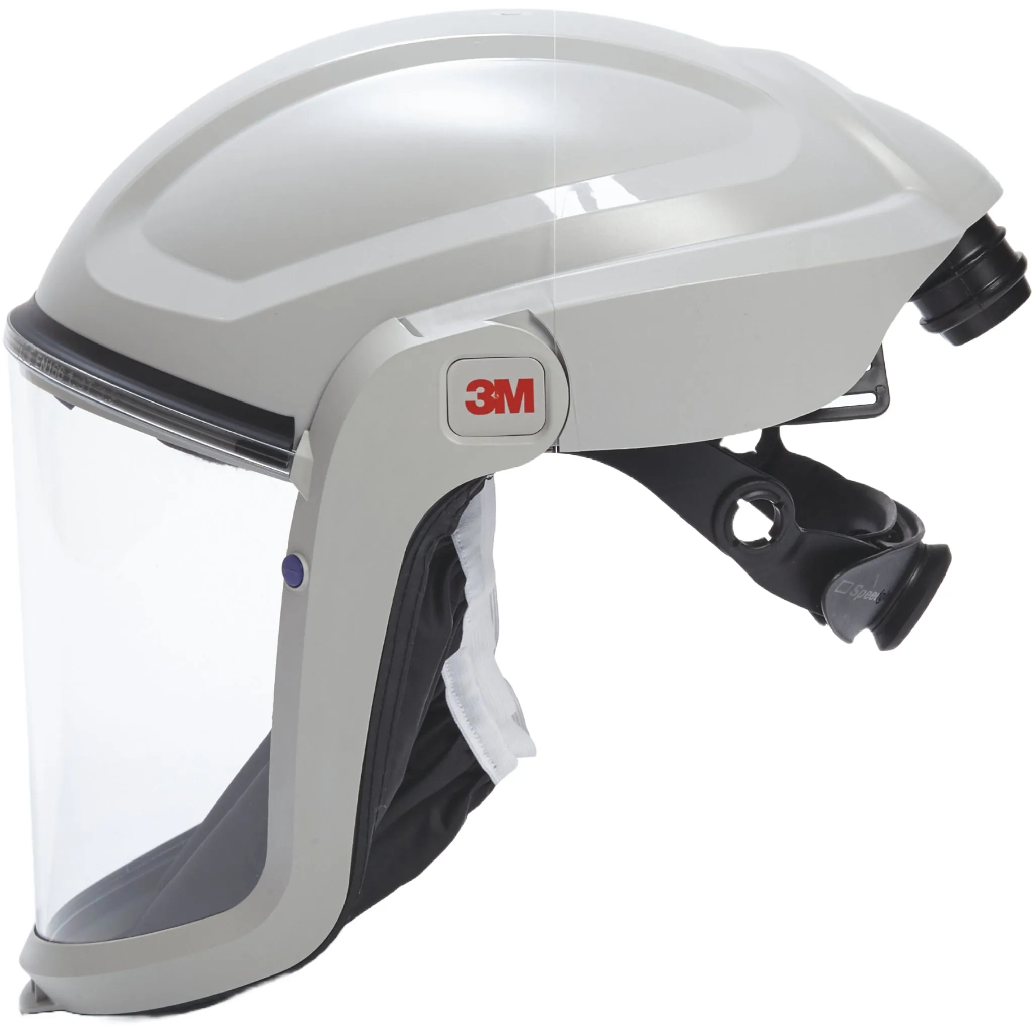 3M™ Versaflo™ M-206 Respiratory Faceshield Assembly, with Comfort Faceseal