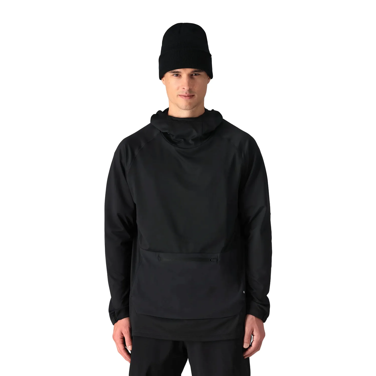 686 Men's Ultra Thermal Fleece Hoody 2025 Black