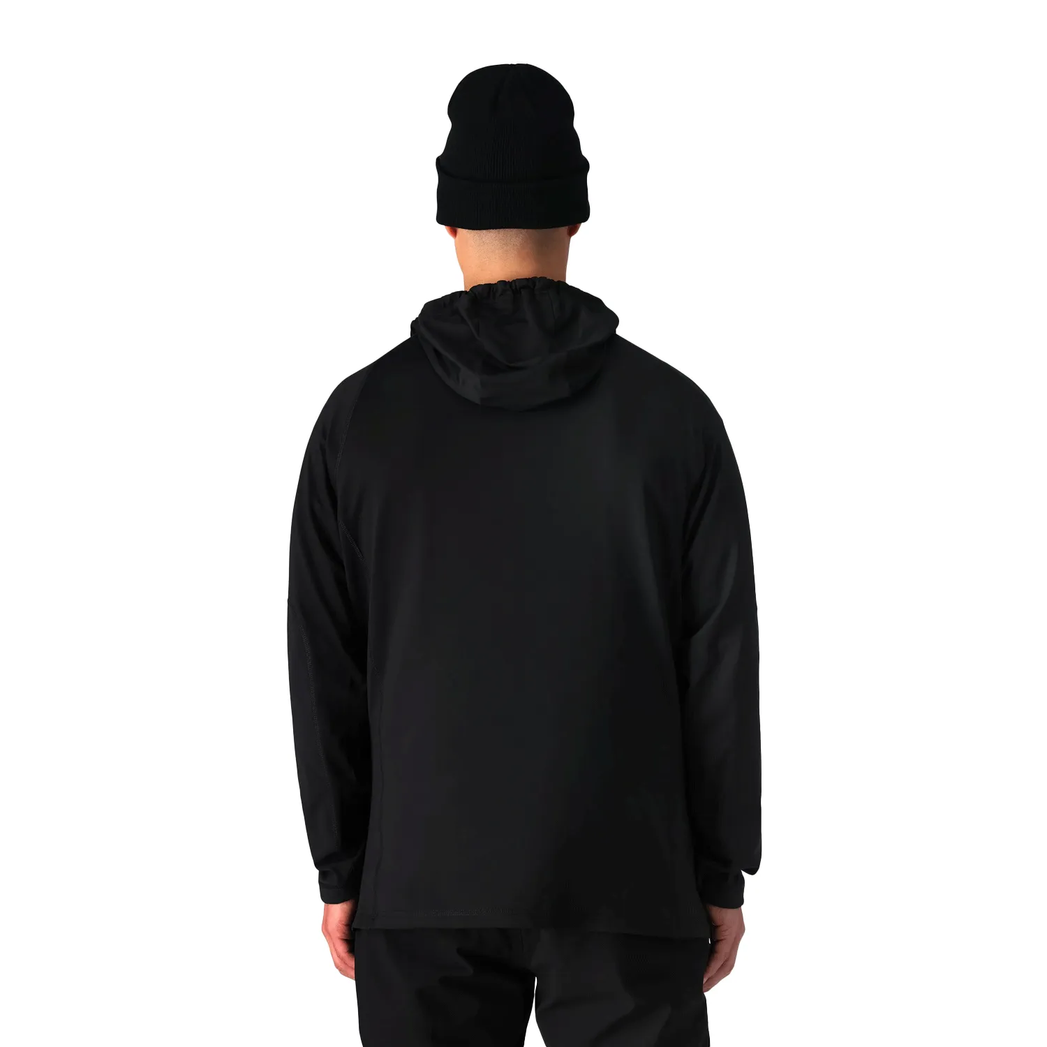 686 Men's Ultra Thermal Fleece Hoody 2025 Black