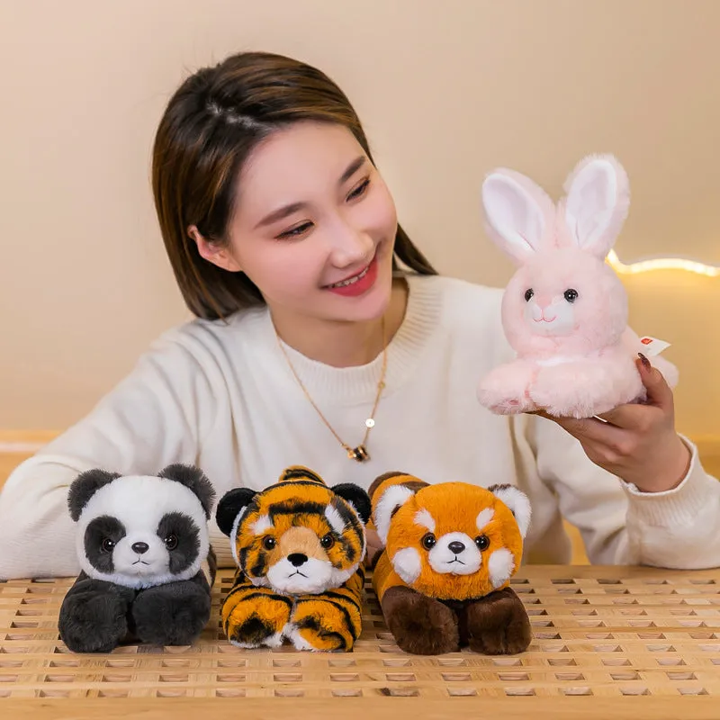 Adorable PawPrints: The Cute Animals Wristband Collection