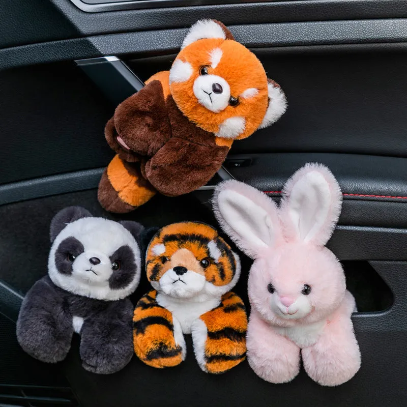 Adorable PawPrints: The Cute Animals Wristband Collection