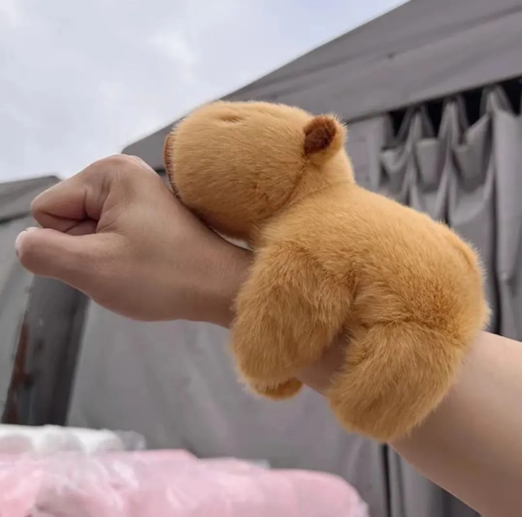 Adorable PawPrints: The Cute Animals Wristband Collection