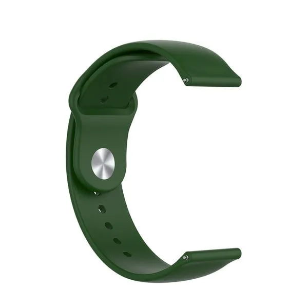 Amazfit GTR 2 Sport Strap (Army Green)