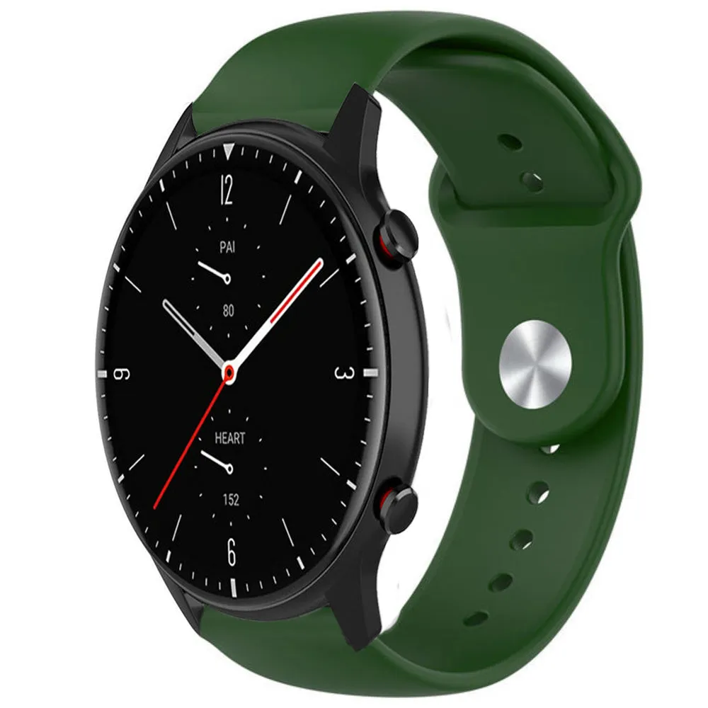 Amazfit GTR 2 Sport Strap (Army Green)