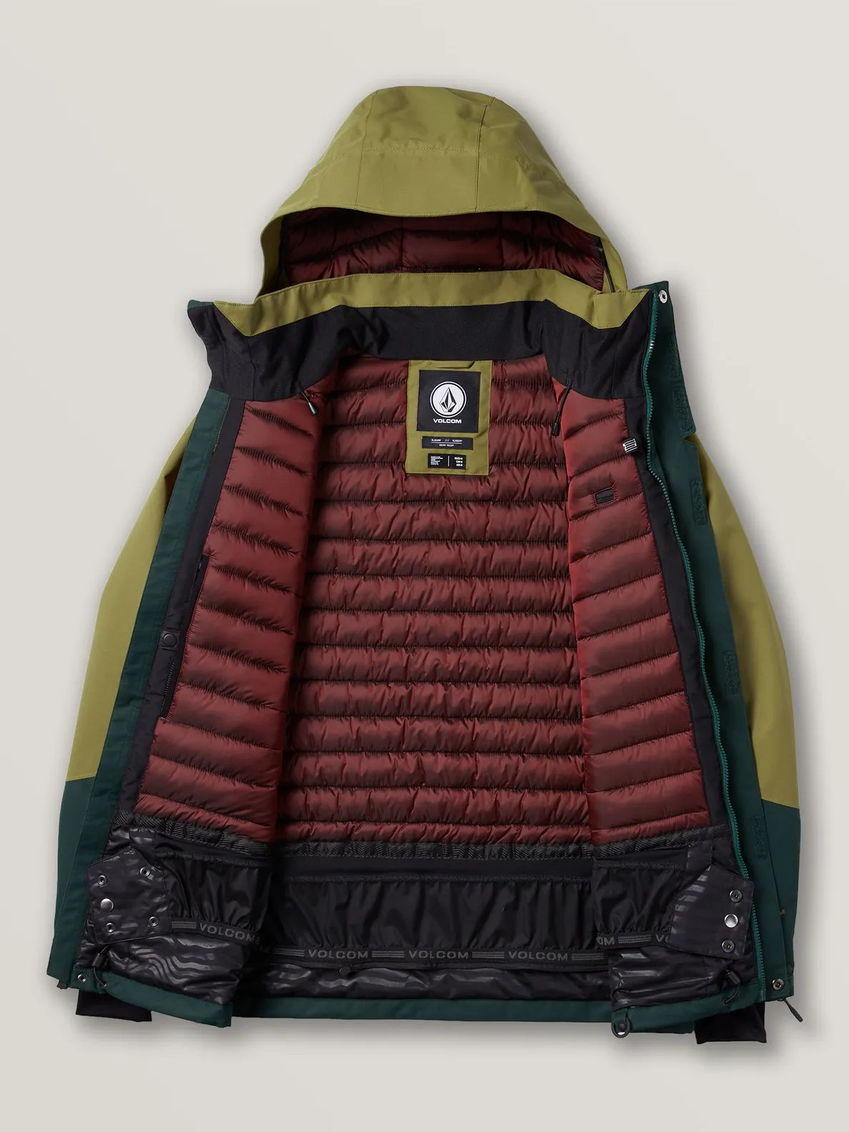 ANDERS 2L TDS JACKET