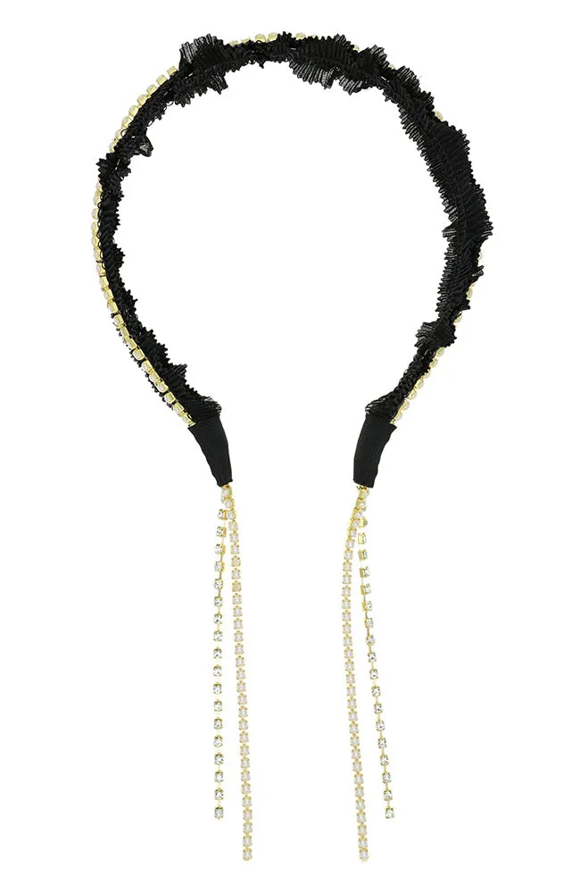 Anthea Tulle Headband