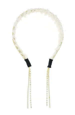 Anthea Tulle Headband