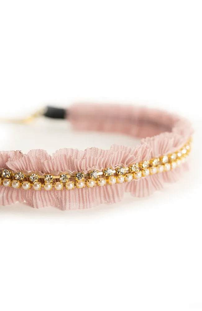 Anthea Tulle Headband