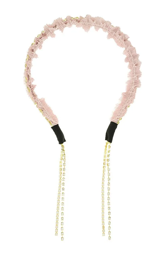 Anthea Tulle Headband