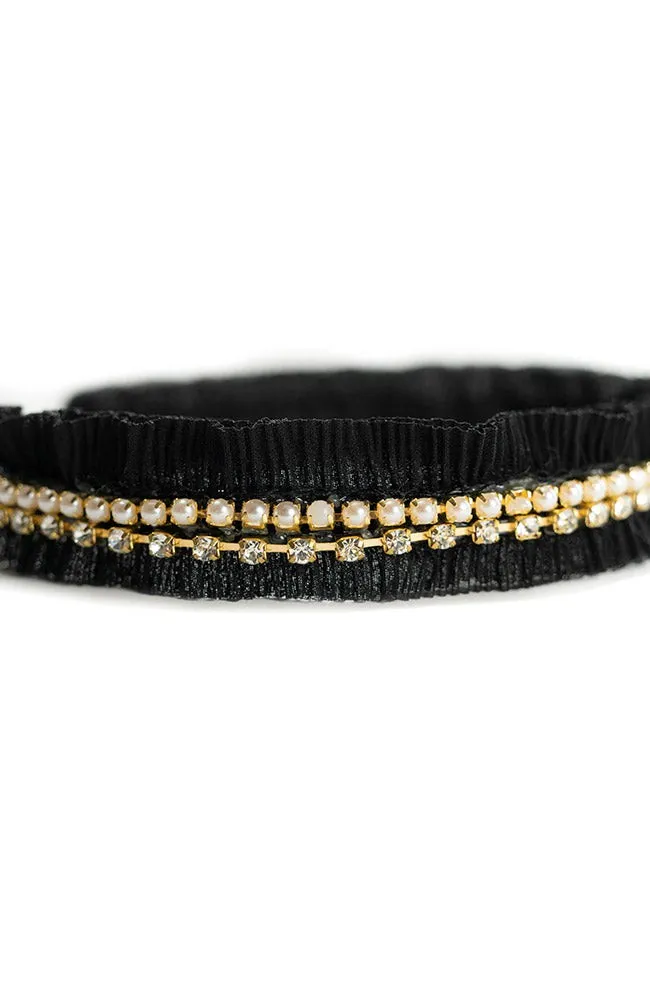 Anthea Tulle Headband