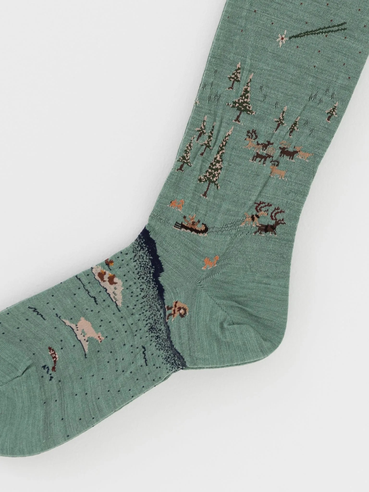 Antipast Lagom High Socks
