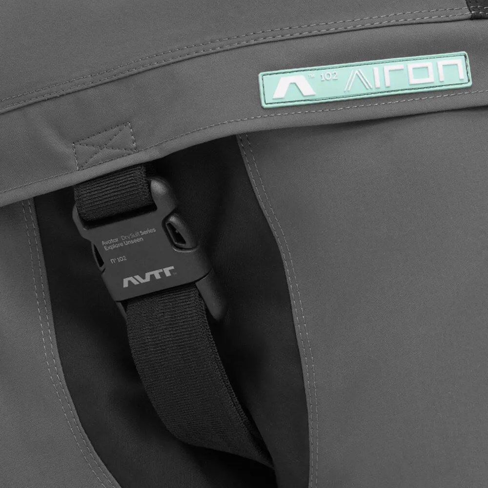 Avatar 102 Airon Drysuit - Ladies