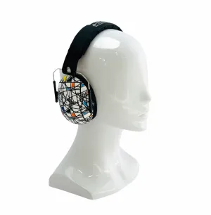Banz Kids Earmuffs - Sticks & Stones