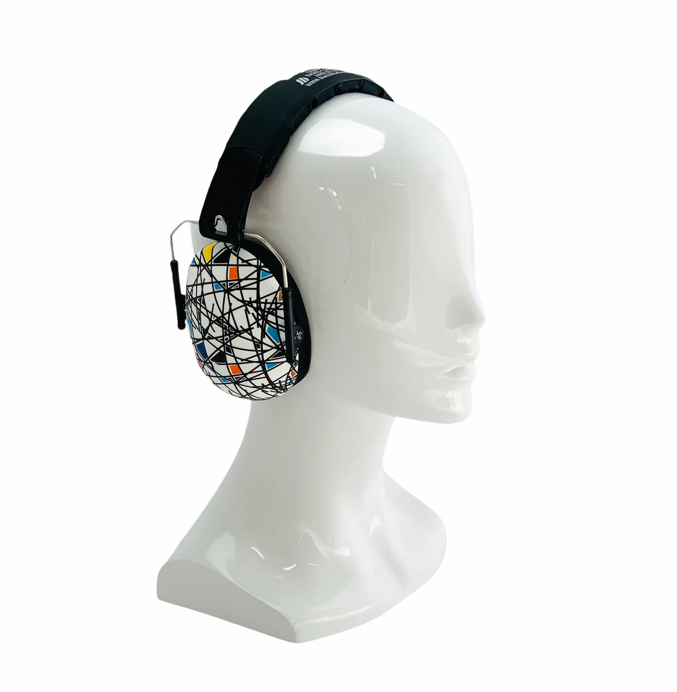 Banz Kids Earmuffs - Sticks & Stones