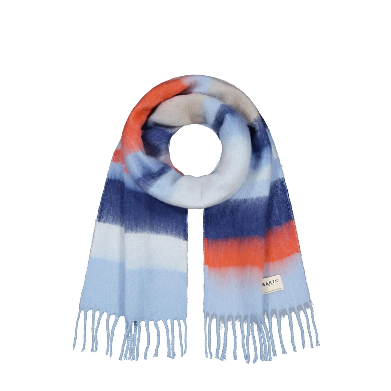 Barts Womens Eluzabeth Retro Soft Scarf
