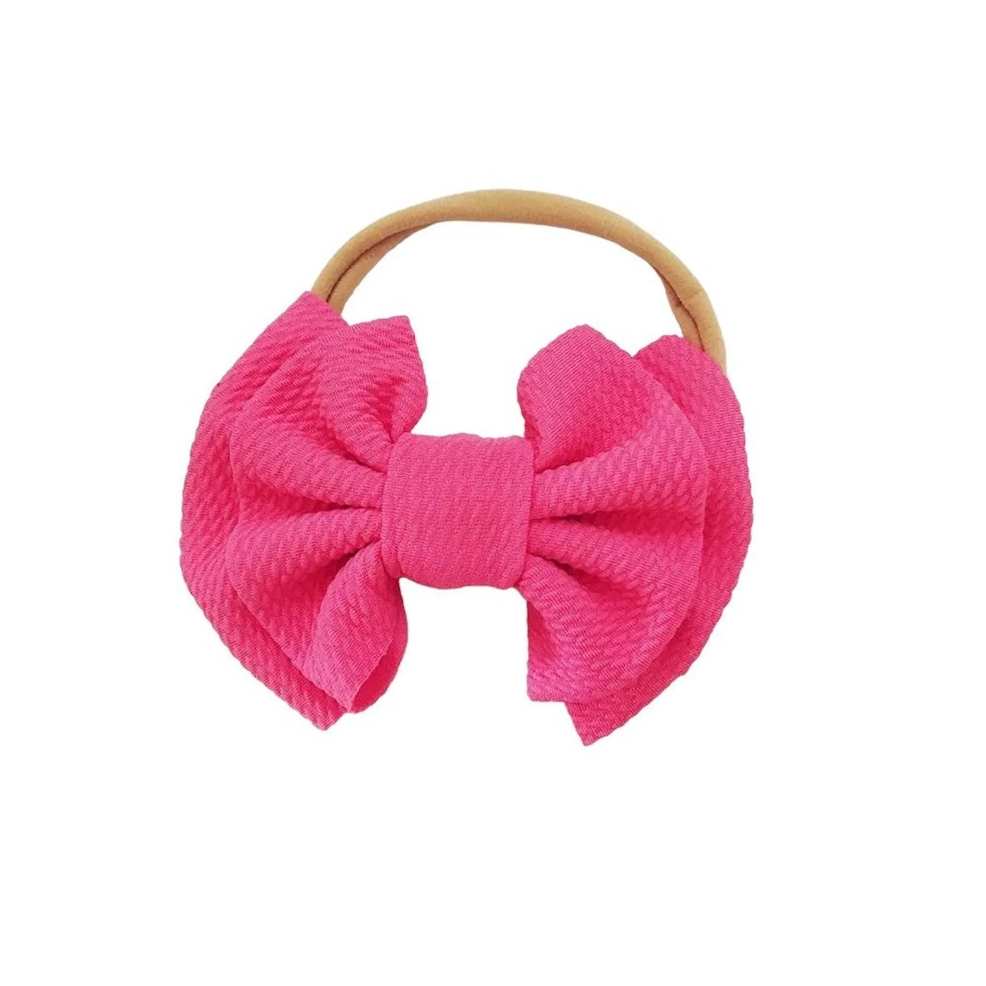 Big Bow Headband | Baby Girl Headband | Toddler Headband | Gifts For Girls | Hair Accessories Girls