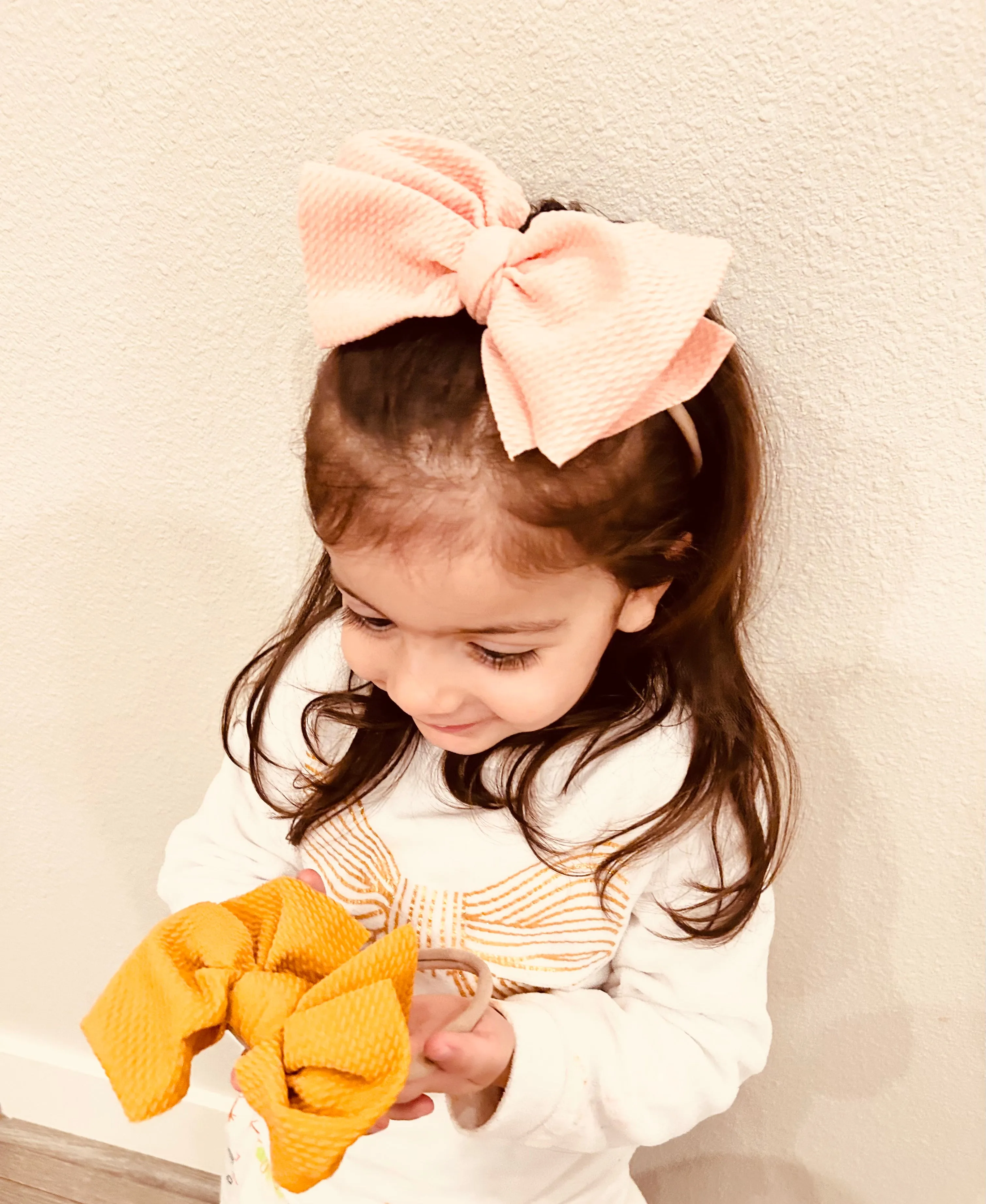 Big Bow Headband | Baby Girl Headband | Toddler Headband | Gifts For Girls | Hair Accessories Girls