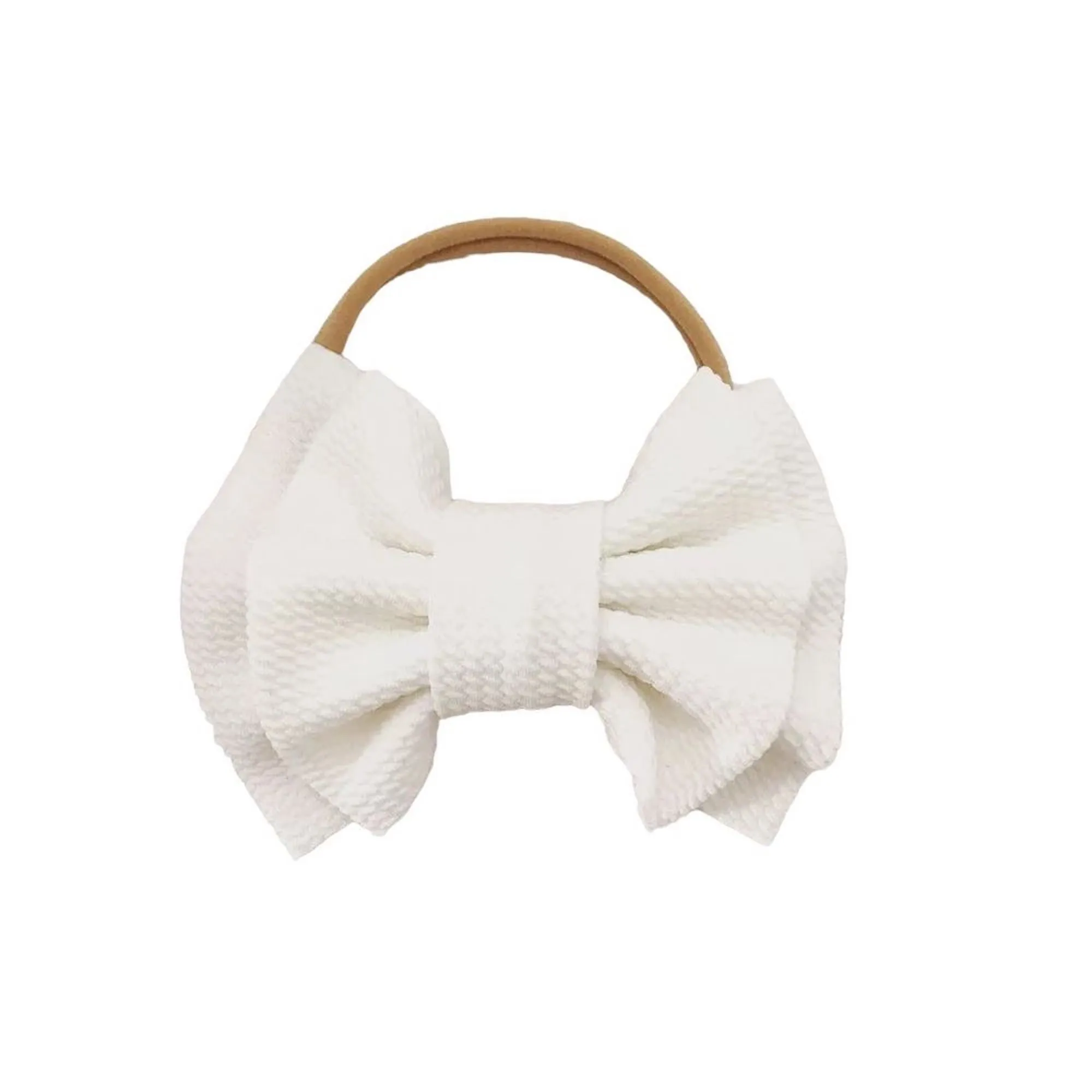 Big Bow Headband | Baby Girl Headband | Toddler Headband | Gifts For Girls | Hair Accessories Girls