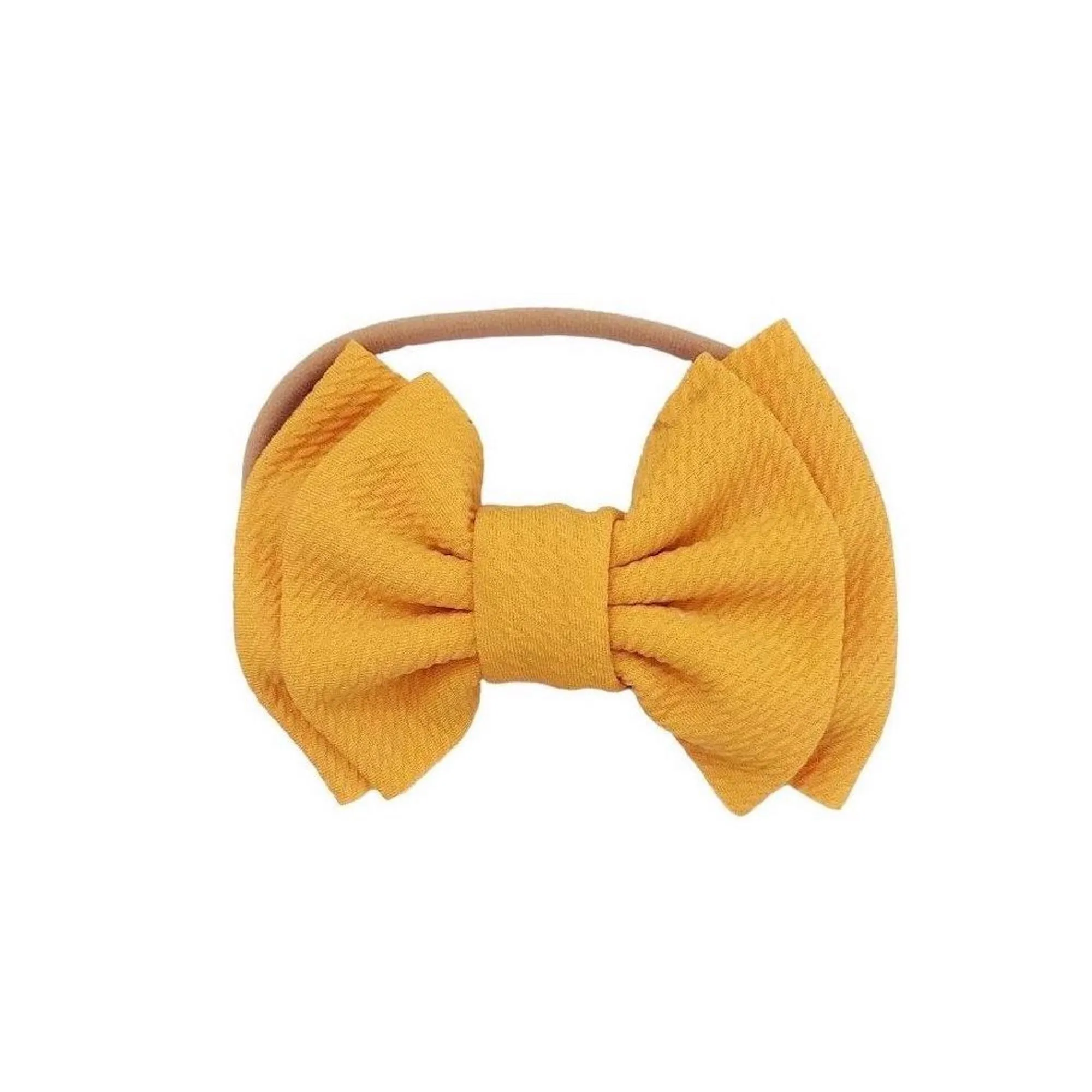 Big Bow Headband | Baby Girl Headband | Toddler Headband | Gifts For Girls | Hair Accessories Girls