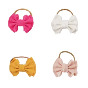 Big Bow Headband | Baby Girl Headband | Toddler Headband | Gifts For Girls | Hair Accessories Girls