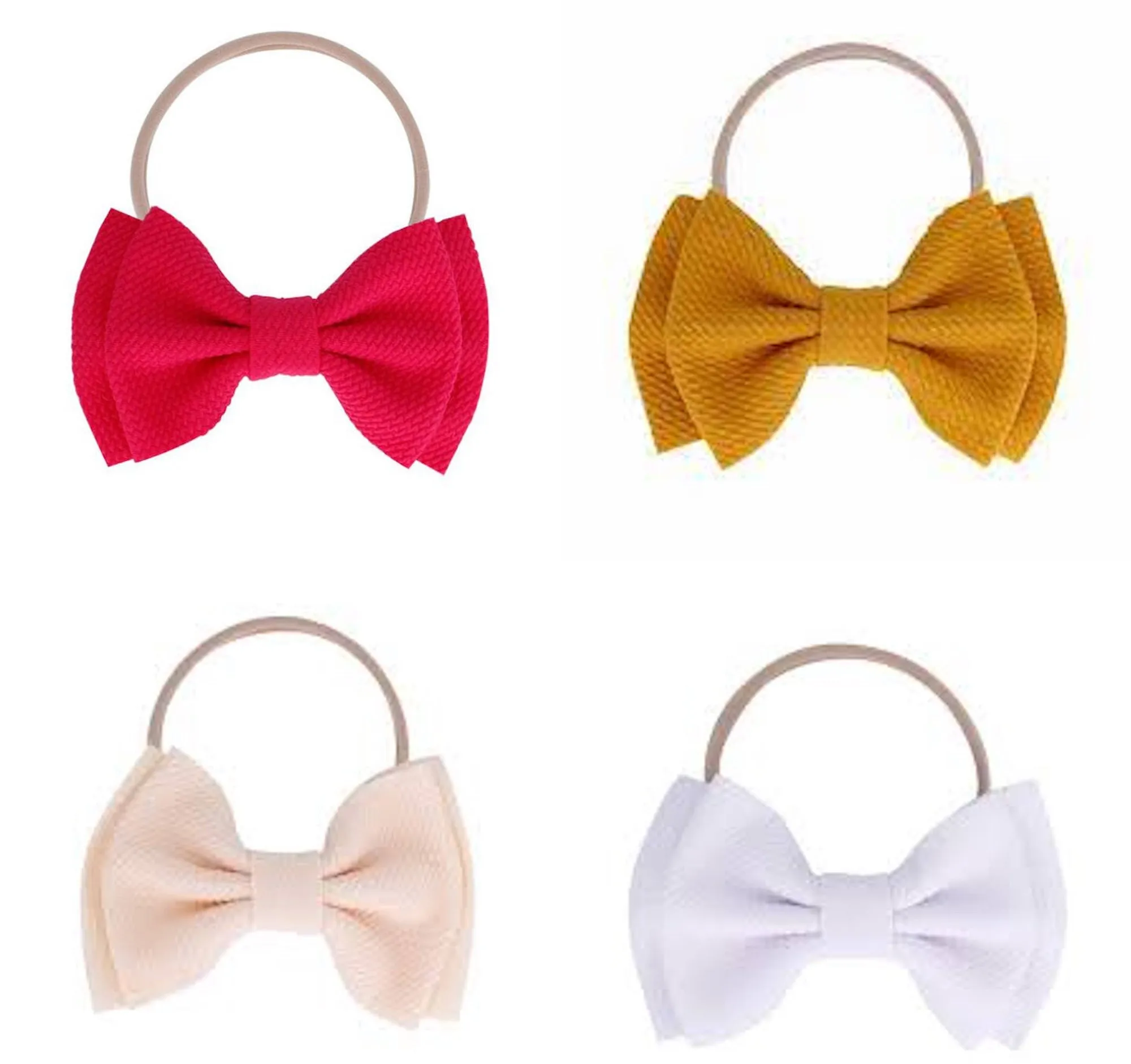 Big Bow Headband | Baby Girl Headband | Toddler Headband | Gifts For Girls | Hair Accessories Girls