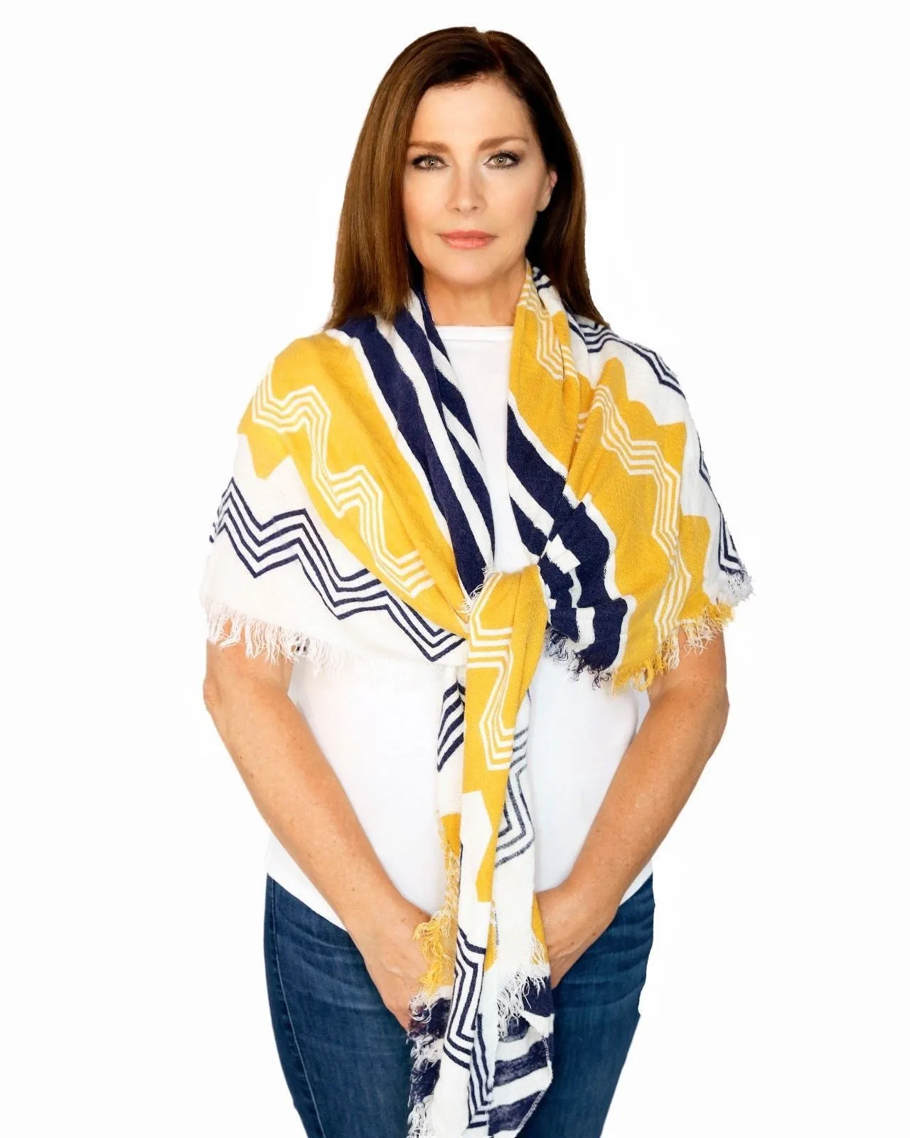 Casaba Womens Warm Winter Scarves Scarf Wraps Shawls Blankets Triangle Plaid