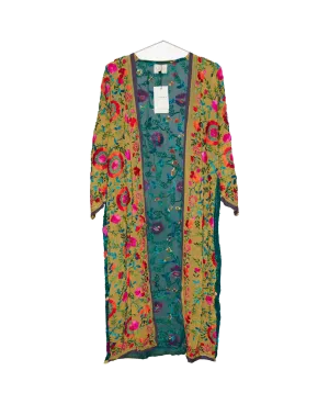 Chennai Long Kimono - No. 23