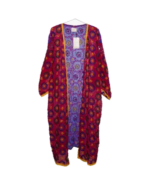 Chennai Long Kimono - No. 25