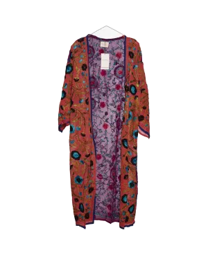 Chennai Long Kimono - No. 37
