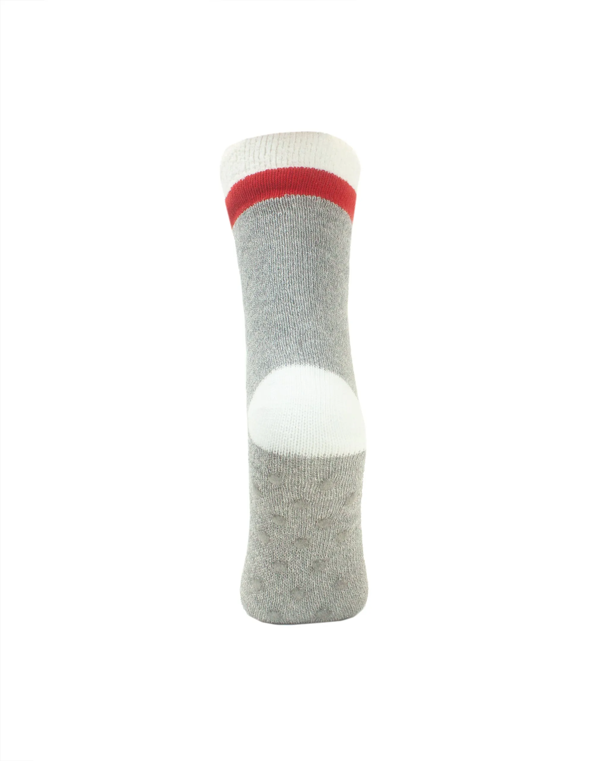 Cozy Double Layer Socks - Cabin Grey