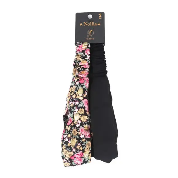 Criss Cross Headband Set (3 Styles)