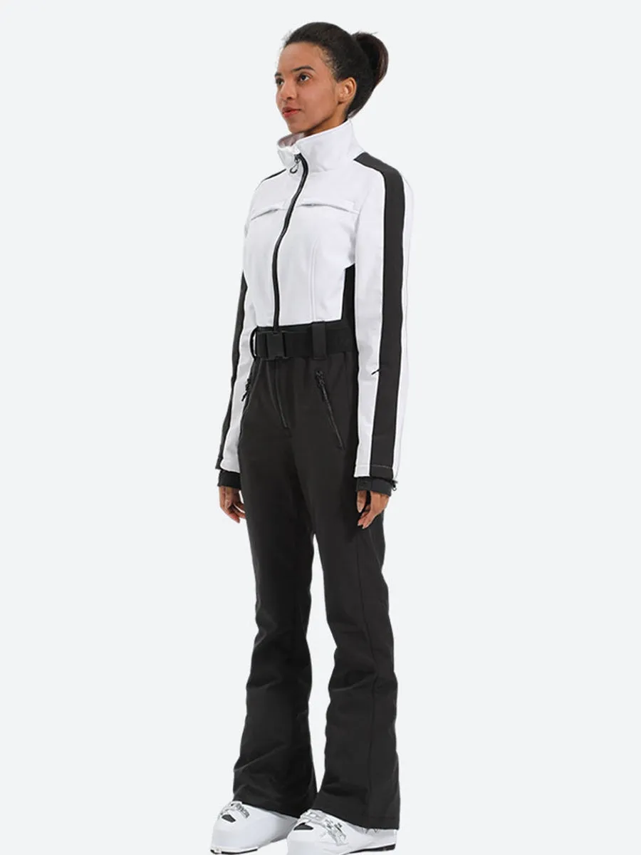 Deluxe One Piece Ski Suit