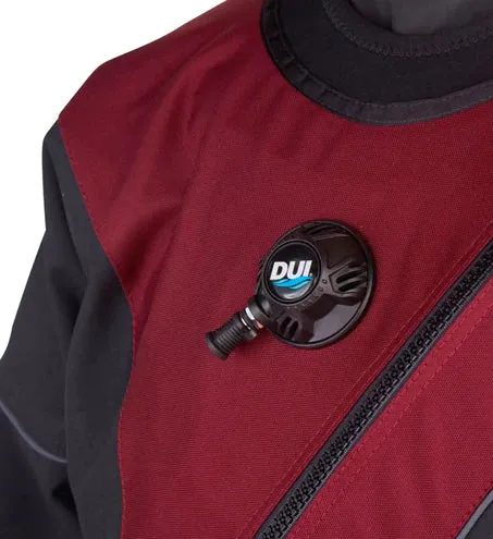 DUI FLX Extreme Maximum Mobility Drysuit - Made to Measure