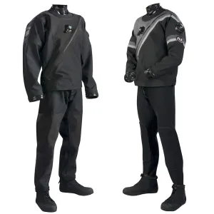 DUI FLX Extreme Maximum Mobility Drysuit - Made to Measure