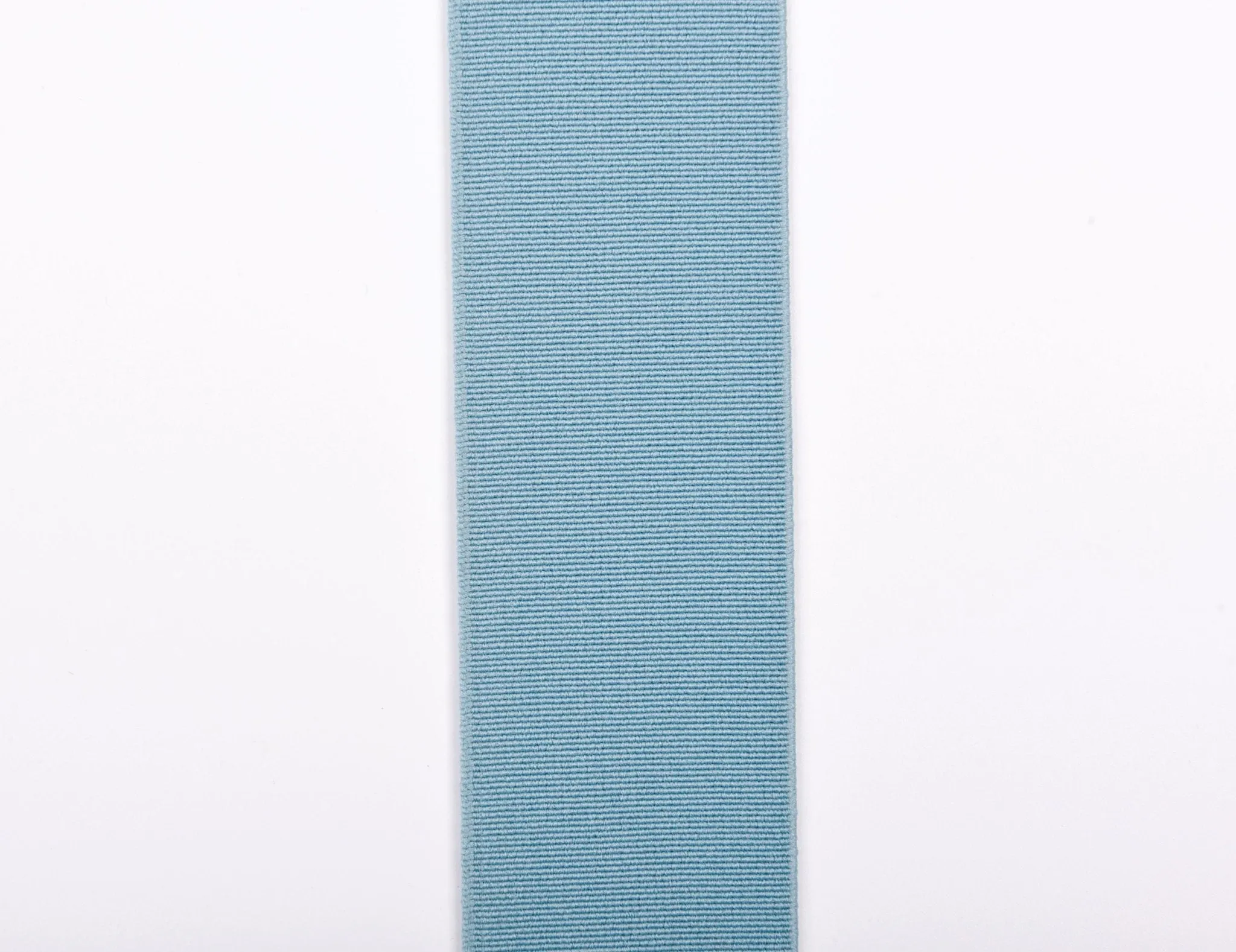 Elastic Plain Flat Weave Webbing - 4cm (1.5 inches)