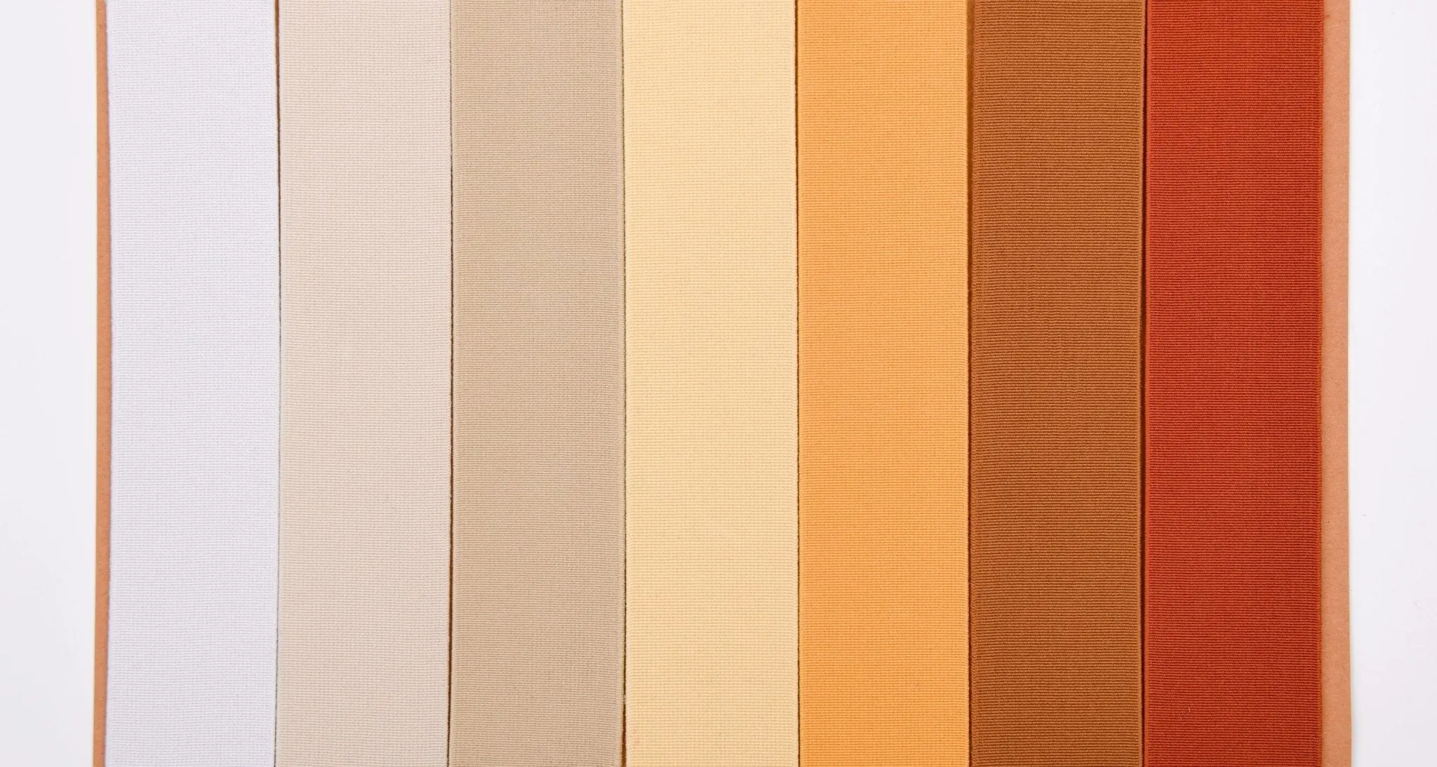 Elastic Plain Flat Weave Webbing - 4cm (1.5 inches)