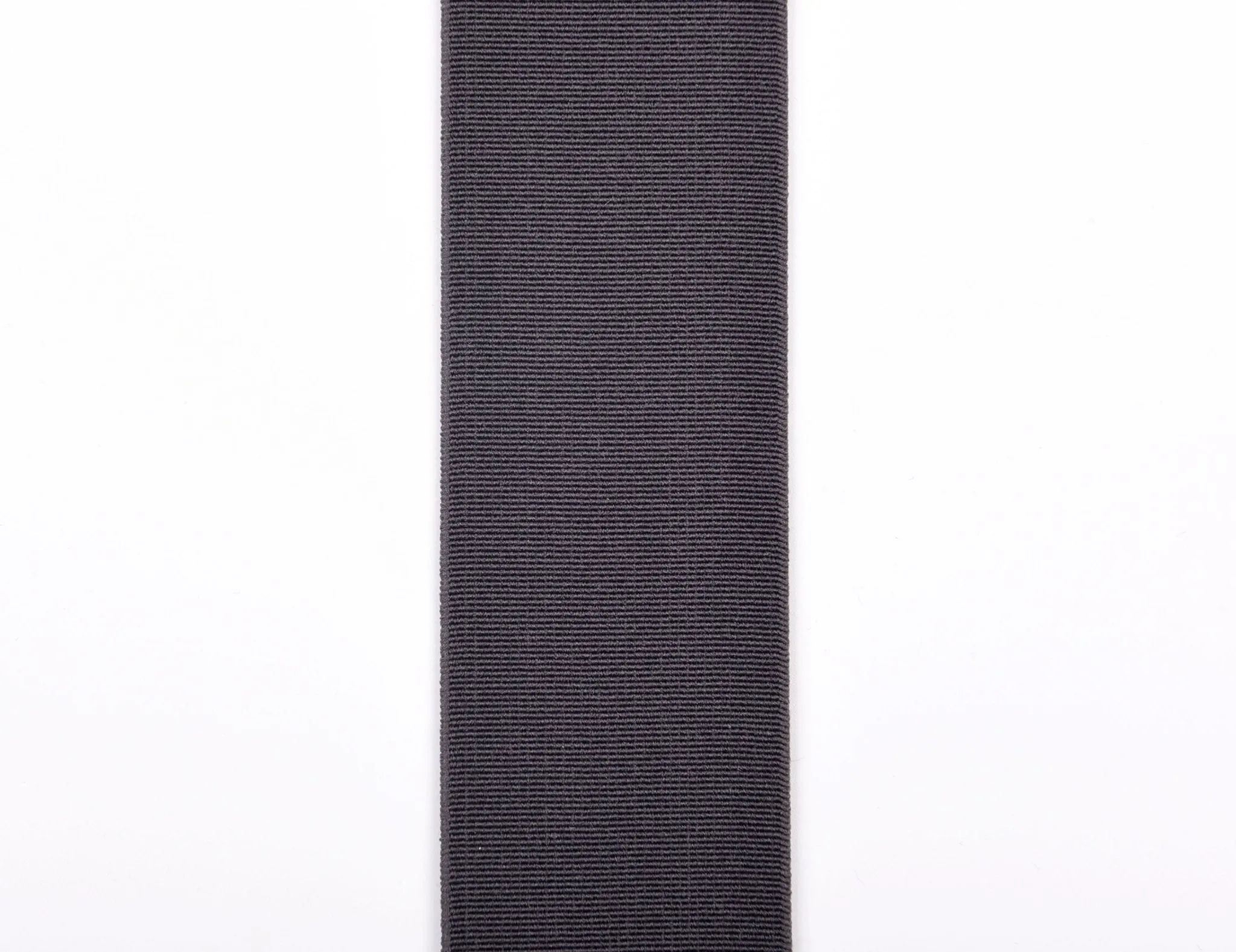 Elastic Plain Flat Weave Webbing - 4cm (1.5 inches)
