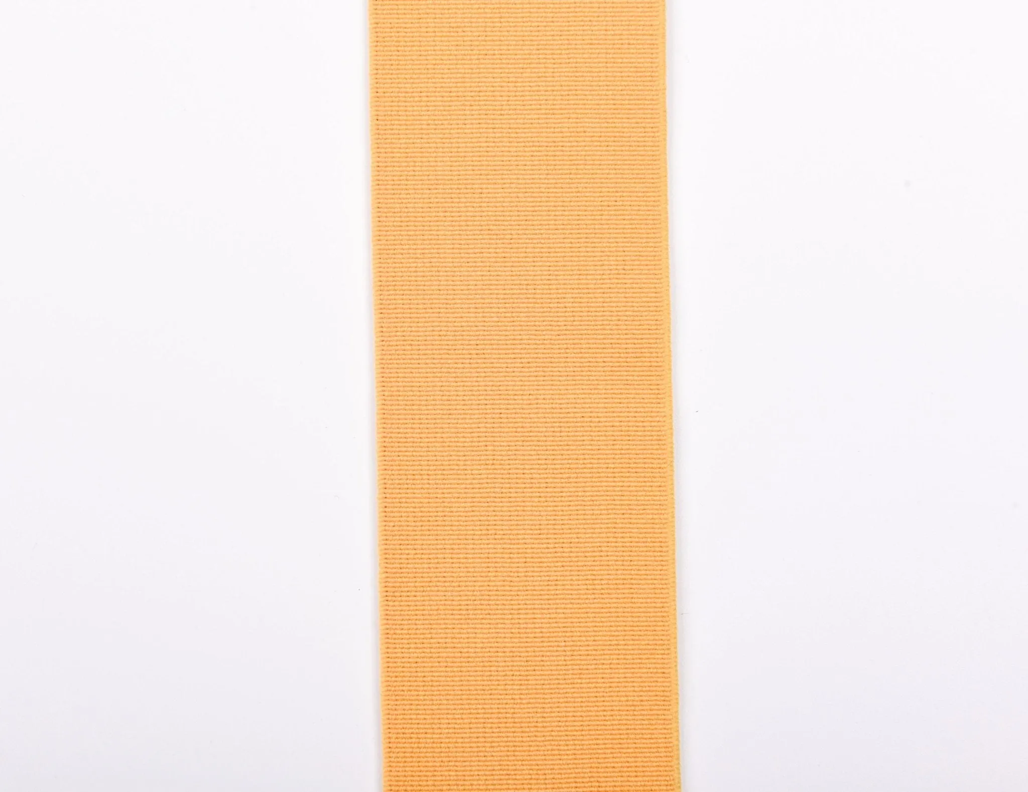 Elastic Plain Flat Weave Webbing - 4cm (1.5 inches)