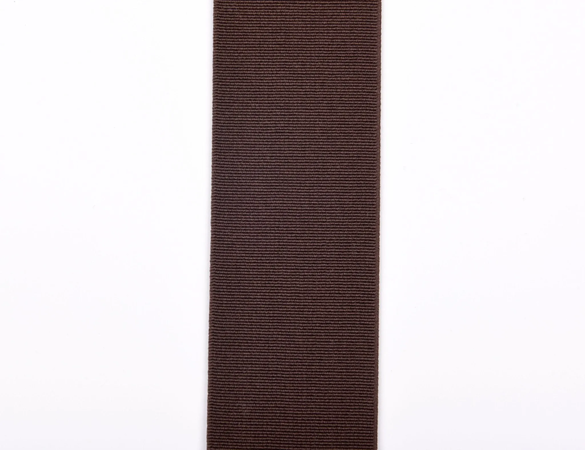 Elastic Plain Flat Weave Webbing - 4cm (1.5 inches)