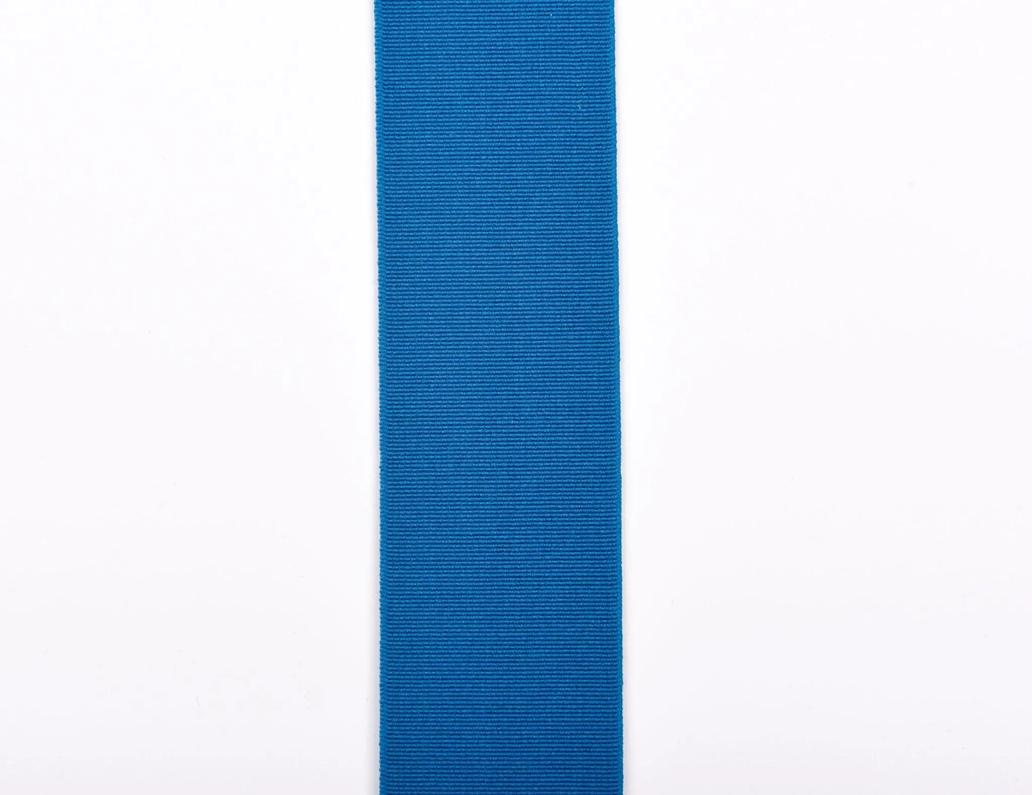 Elastic Plain Flat Weave Webbing - 4cm (1.5 inches)