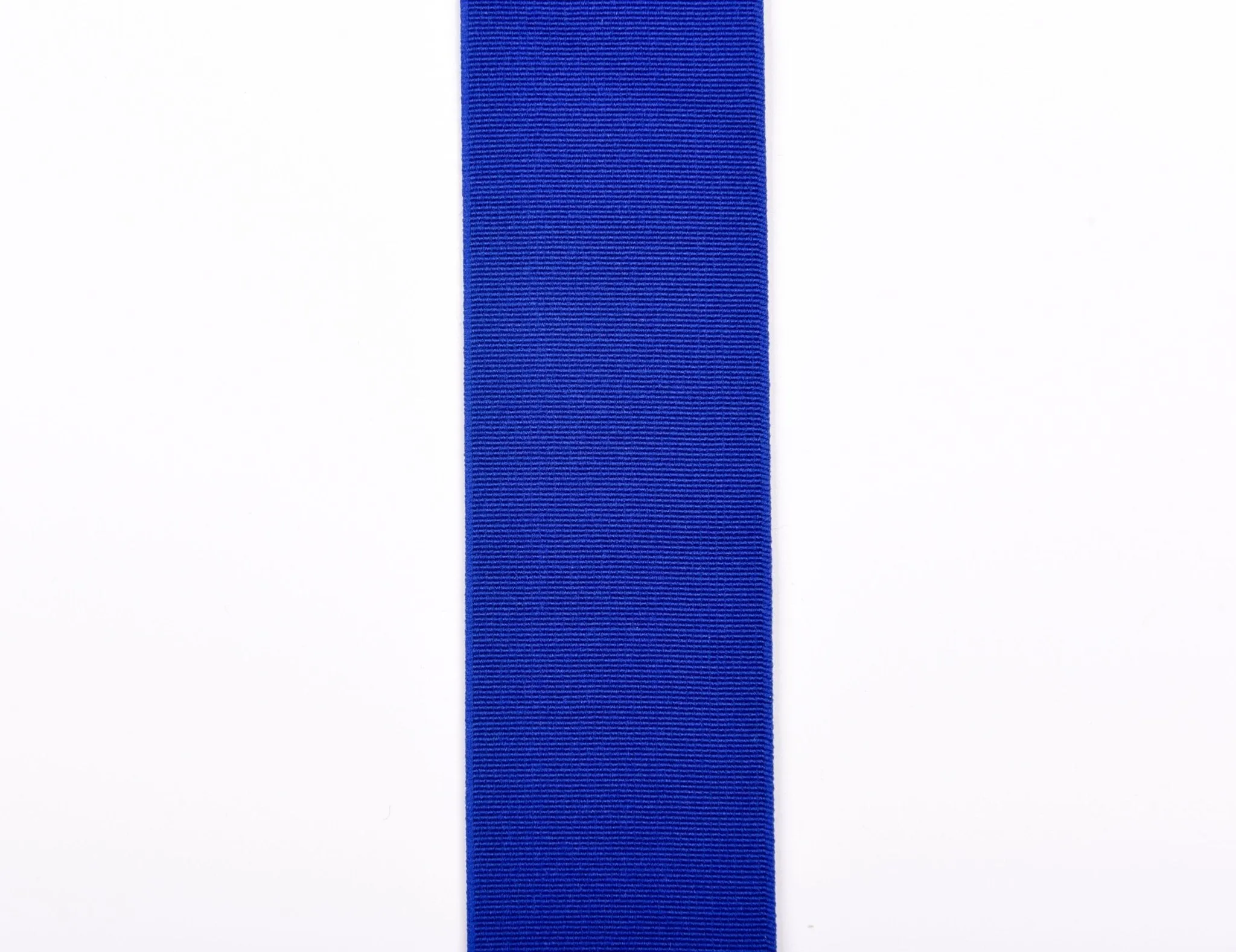 Elastic Plain Flat Weave Webbing - 4cm (1.5 inches)