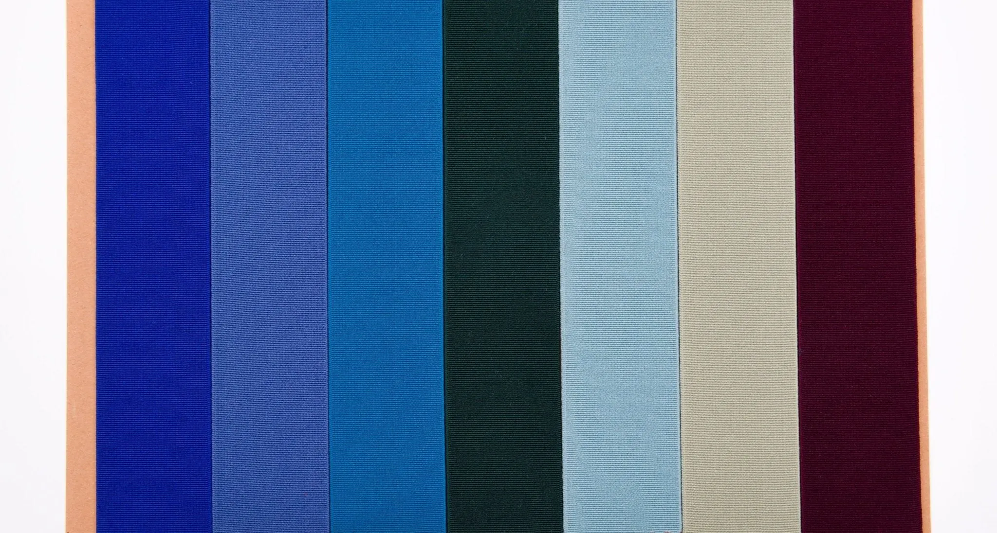 Elastic Plain Flat Weave Webbing - 4cm (1.5 inches)