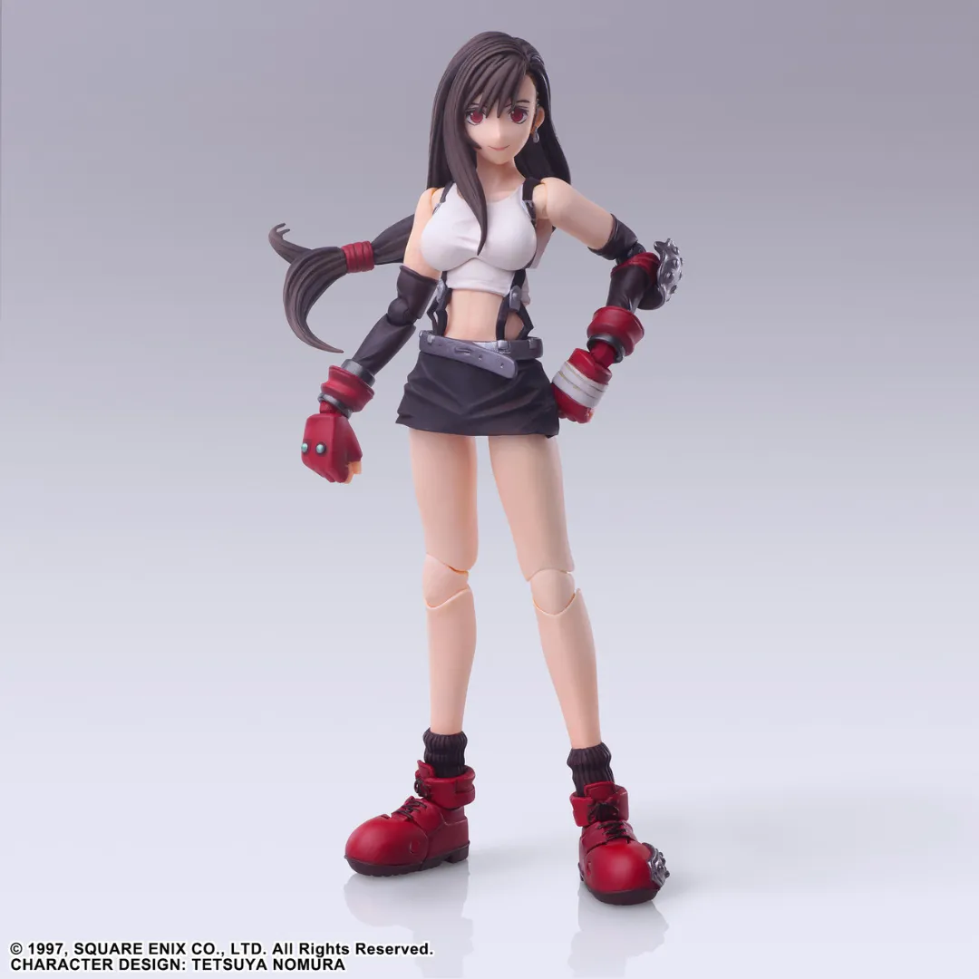 Final Fantasy VII - Bring Arts - Tifa Lockhart [INSTOCK]