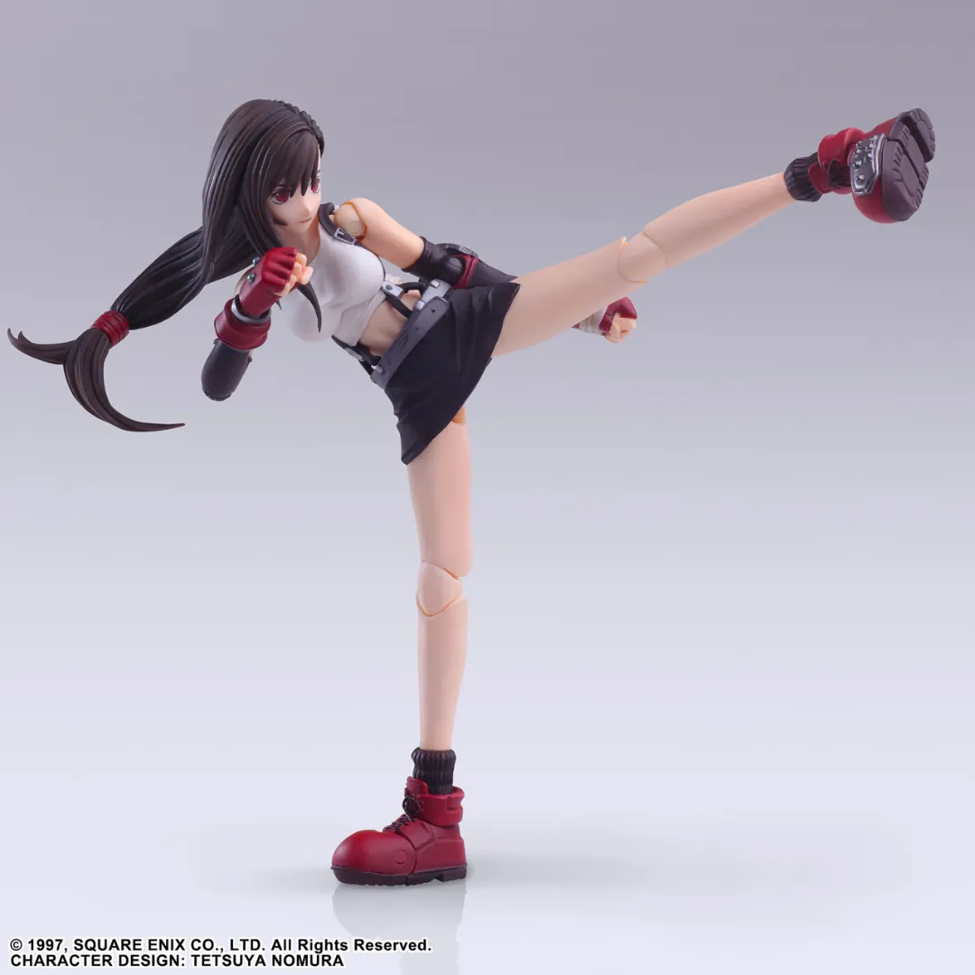 Final Fantasy VII - Bring Arts - Tifa Lockhart [INSTOCK]