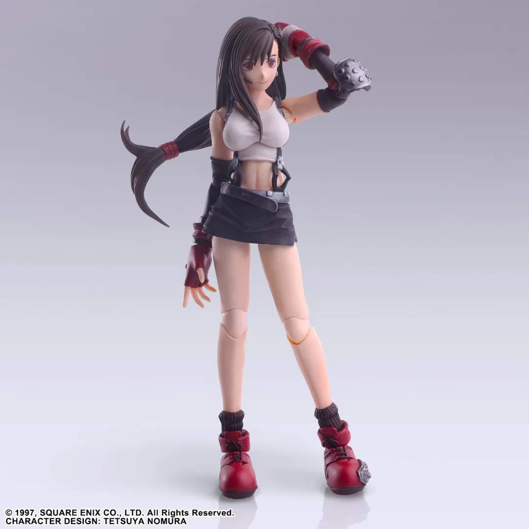 Final Fantasy VII - Bring Arts - Tifa Lockhart [INSTOCK]