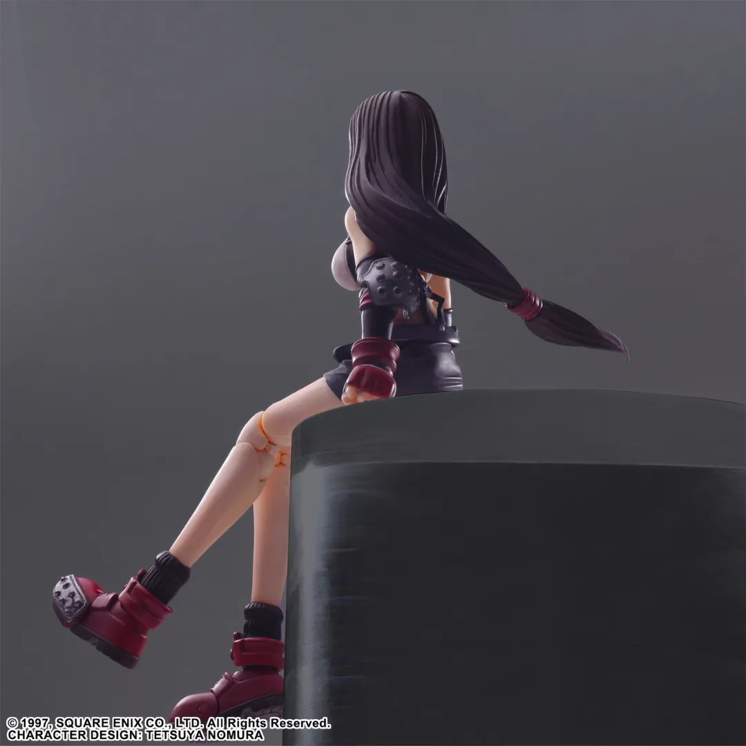 Final Fantasy VII - Bring Arts - Tifa Lockhart [INSTOCK]