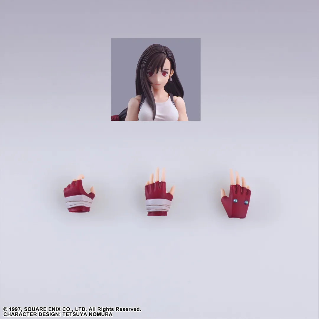 Final Fantasy VII - Bring Arts - Tifa Lockhart [INSTOCK]